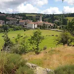 Le Petit Σπίτι διακοπών Pradelles