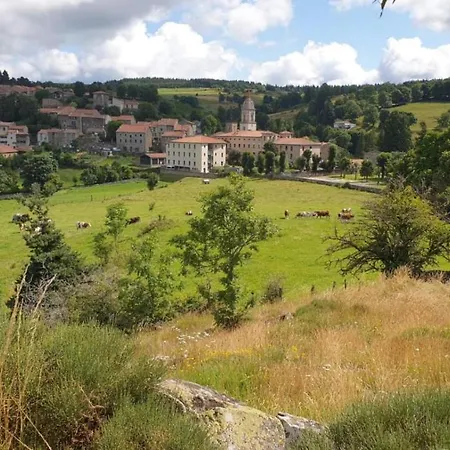 Le Petit Nyaraló Pradelles