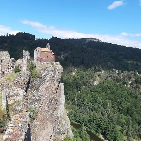 Nyaraló Le Petit Pradelles