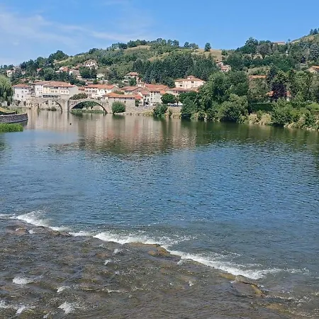 Nyaraló Le Petit Pradelles