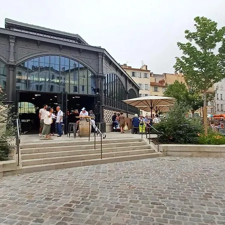 Le Petit Ferienhaus Pradelles