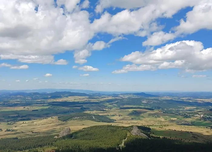 Le Petit Prázdninový dům Pradelles