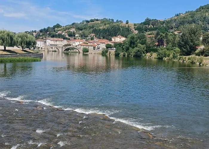 Holiday home Le Petit Pradelles